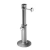 barka Stuhlkonsole D=80mm Basis D=220mm Höhe verstellbar H=40-60cm 360° drehbar 1120301 barka stuhlkonsole d 80mm basis d 220mm hohe verstellbar h 40 60cm 360 drehbar 1