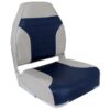 Steuerstuhl Flashback, grau/blau 1120660 steuerstuhl flashback grau blau 1
