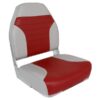 Steuerstuhl Flashback, grau/rot 1120670 steuerstuhl flashback grau rot 1