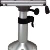 ESM Stuhlgestell Aluminium mit Befestigungsplatte verschiebbar H=33-47cm 1120764 esm stuhlgestell aluminium mit befestigungsplatte verschiebbar h 33 47cm 1