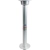 ESM Tischstütze SRF69 D=60mm Aluminium L=685mm Basis D=178mm 1120778 esm tischstutze srf69 d 60mm aluminium l 685mm basis d 178mm 1