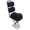 ESM Jockeysitz Carbon schwarz 1120877 esm jockeysitz carbon schwarz 1