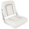 ESM Steuerstuhl S40 Standard B=40cm weiss/blau 1120940 esm steuerstuhl s40 standard b 40cm weiss blau 1
