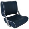 ESM Steuerstuhl ST45 Luxus B=42cm blau/hellgrau 1120943 esm steuerstuhl st45 luxus b 42cm blau hellgrau 1
