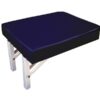 Klappsitz 34x43cm, blau 1120958 klappsitz 34x43cm blau 1