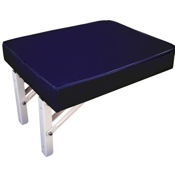 Klappsitz 34x43cm, blau Klappsitz 34x43cm, blau