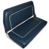 ESM Doppelsitz STANDARD marineblau/hellgrau 1120961 esm doppelsitz standard marineblau hellgrau 1