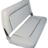 ESM Doppelsitz STANDARD hellgrau/marineblau 1120962 esm doppelsitz standard hellgrau marineblau 1