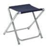 1852 Hocker Aluminiumrohr Bezug blau 1121086 fiskestol af 25mm aluminium med bl 600d polyester 1