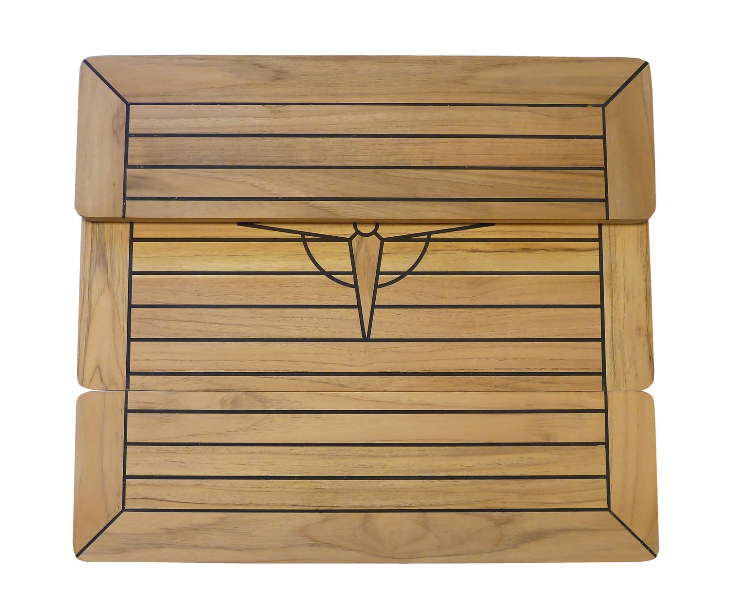 Tischplatte Teak klappbar Tischplatte Teak klappbar