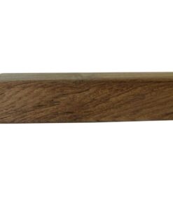 Roca Teak L-Leiste 2m