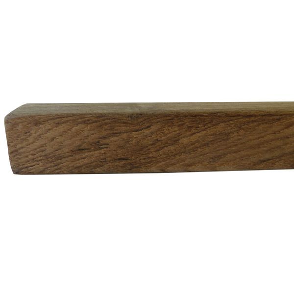 Roca Teak L-Leiste 2m Roca Teak L-Leiste 2m
