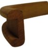 Roca Teakecke U-Profil innen 90° Radius=50 1123908 roca teakecke u profil innen 90 radius 50 10mm nutbreite 1