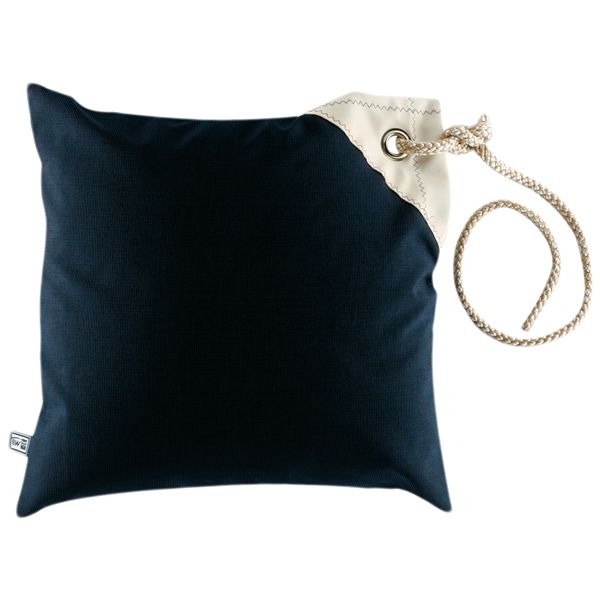MARINE BUSINESS Kissen wasserfest mit Befestigungsmöglichkeit, 40x40cm blau, 2er-Pack MARINE BUSINESS Kissen wasserfest mit Befestigungsmöglichkeit, 40x40cm blau, 2er-Pack