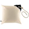 MARINE BUSINESS Kissen wasserfest mit Befestigungsmöglichkeit, 40x40cm beige 2er-Pack 11246511 mb pude vandtaet 40 x 40cm ecru 2stk 1