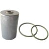 TECNOSEAL Zinkanode für Volvo (Volvo 21868040) 1141056 tecnoseal zinkanode fur volvo volvo 21868040 1