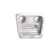 TECNOSEAL Zinkanode für Volvo Saildrive -SX (Volvo 3854130) 1141190 tecnoseal zinkanode fur volvo saildrive sx volvo 3854130 1