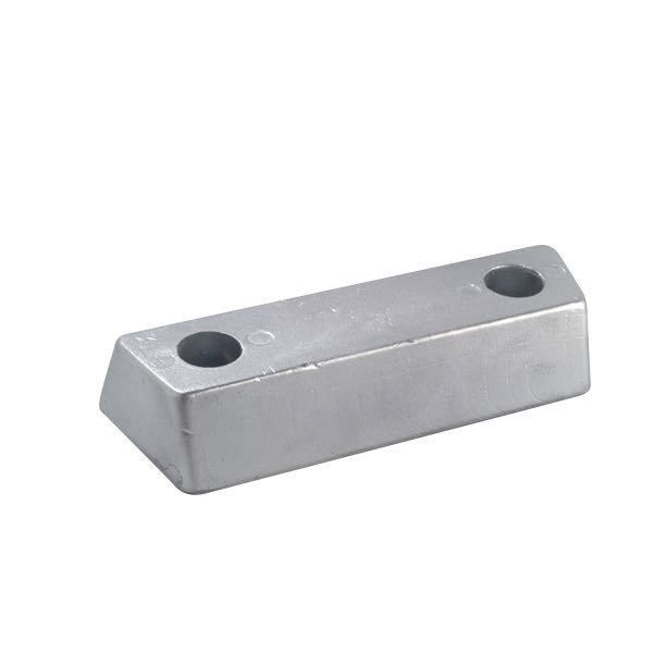 TECNOSEAL Zinkanode Volvo 290DP L=130mm B=44mm H=26mm (Volvo 832598) TECNOSEAL Zinkanode Volvo 290DP L=130mm B=44mm H=26mm (Volvo 832598)