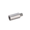 TECNOSEAL Zinkanode für Kühlwasser Volvo 7/16'' L=30mm D=17mm (Volvo 838929) 1141500 tecnoseal zinkanode fur kuhlwasser volvo 7 16 l 30mm d 17mm volvo 838929 1