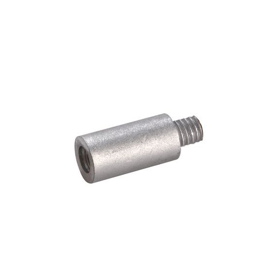 TECNOSEAL Zinkanode für Kühlwasser Volvo 7/16'' L=30mm D=17mm (Volvo 838929)