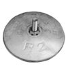 TECNOSEAL Aluminium Telleranode D=72mm 150g 1142022 tecnoseal aluminium telleranode d 72mm 150g 101903