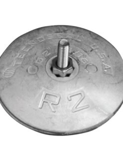 TECNOSEAL Aluminium Telleranode D=72mm 150g