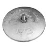 TECNOSEAL Aluminium Telleranode D=92mm 150g 1142023 tecnoseal aluminium telleranode d 92mm 150g 101903