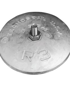 TECNOSEAL Aluminium Telleranode D=92mm 150g