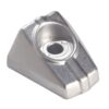 TECNOSEAL Zinkanode Johnson/Evinrude 4 & 5 PS (55320-98600) 1143605 tecnoseal zinkanode johnson evinrude 4 5 ps 55320 98600 1