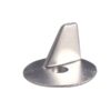 TECNOSEAL Zinkanode Suzuki 115-140 PS 2 Takt(55125-94502) 1143668 tecnoseal zinkanode suzuki 115 140 ps 2 takt 55125 94502 1