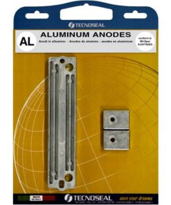 TECNOSEAL Aluminiumanode Kit für Suzuki 140-250 PS