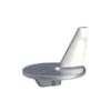 TECNOSEAL Zinkanode Mercury 50/140 PS (46399) 1143778 tecnoseal zinkanode mercury 50 140 ps 46399 1