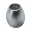 TECNOSEAL Zinkanode Mercruiser Bravo III (865182) 1143881 tecnoseal zinkanode mercruiser bravo iii 865182 1