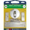 TECNOSEAL Zinkanode Verado 4 Zyl. 1143898 tecnoseal zinkanode verado 4 zyl 1