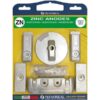 TECNOSEAL Zinkanode Verado 6 Zyl. 1143899 tecnoseal zinkanode verado 6 zyl 1