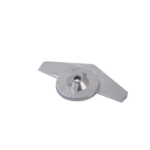 TECNOSEAL Zinkanode Yamaha 9,9 & 25PS (6E8-45251-02) TECNOSEAL Zinkanode Yamaha 9,9 & 25PS (6E8-45251-02)