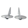 TECNOSEAL Zinkanode Yamaha 150-220PS (6J9-45371-01) 1144071 tecnoseal zinkanode yamaha 150 220ps 6j9 45371 01 1