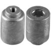 TECNOSEAL Zinkanode Yamaha motorzink 75-250PS (68V-11325-01) 1144096 tecnoseal zinkanode yamaha motorzink 75 250ps 68v 11325 01 1