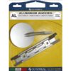TECNOSEAL Aluminiumanode Kit für Yamaha 60-90PS 2-Takt 1144106 tecnoseal aluminiumanode kit fur yamaha 60 90ps 2 takt 1