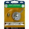 TECNOSEAL Zinkanode Kit für Yamaha 80-100PS 1144108 tecnoseal zinkanode kit fur yamaha 80 100ps 1