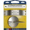 TECNOSEAL Aluminiumanode Kit für Yamaha 200-300 High Performance 1144112 tecnoseal aluminiumanode kit fur yamaha 200 300 high performance 1