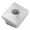TECNOSEAL Zinkanode OMC 9,9-15 PS (338635) 1144160 tecnoseal zinkanode omc 9 9 15 ps 338635 1