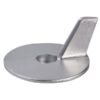 TECNOSEAL Zinkanode Honda 25/40/50PS (41107-ZV5-000) 1144310 tecnoseal zinkanode honda 25 40 50ps 41107 zv5 000 1