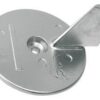 TECNOSEAL Zinkanode Honda 75/90/115/130PS (41107-ZW1-B01ZA) 1144340 tecnoseal zinkanode honda 75 90 115 130ps 41107 zw1 b01za 1