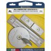 TECNOSEAL Aluminiumanode Kit für Honda ab 75PS 1144351 tecnoseal aluminiumanode kit fur honda ab 75ps 1