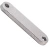 TECNOSEAL Zinkanode für Bugstrahlruder Quick BTQR (TQR6015) 1145055 tecnoseal zinkanode fur bugstrahlruder quick btqr tqr6015 1