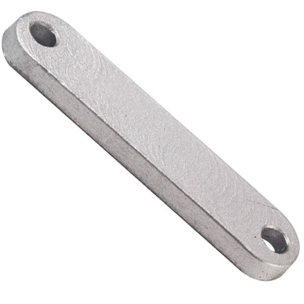 TECNOSEAL Zinkanode für Bugstrahlruder Quick BTQR (TQR6015) TECNOSEAL Zinkanode für Bugstrahlruder Quick BTQR (TQR6015)