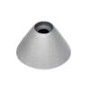 TECNOSEAL Aluminiumanode für Bugstrahlruder Sidepower (SE30/40-31180A) 1145063 tecnoseal aluminiumanode fur bugstrahlruder sidepower se30 40 31180a 1