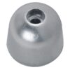 TECNOSEAL Zinkanode für Bugstrahlruder Sidepower 10/15/20 PS (SP125) 1145070 tecnoseal zinkanode fur bugstrahlruder sidepower 10 15 20 ps sp125 1