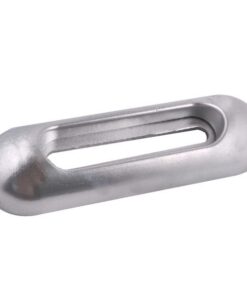 1852 Zinkanode für Fairline 200x65x32mm 1.30kg